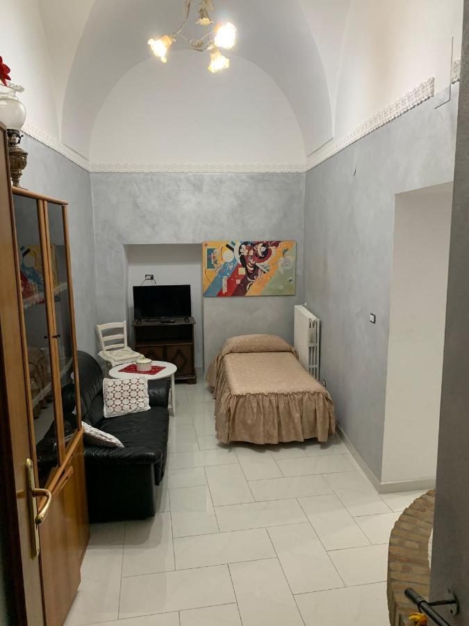 Villa Casa Vacanze Umberto I à Ascoli Satriano Extérieur photo