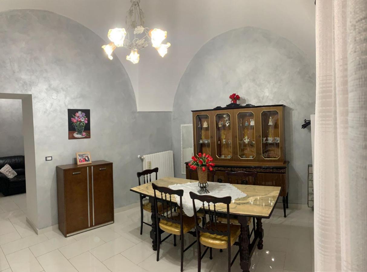 Villa Casa Vacanze Umberto I à Ascoli Satriano Extérieur photo