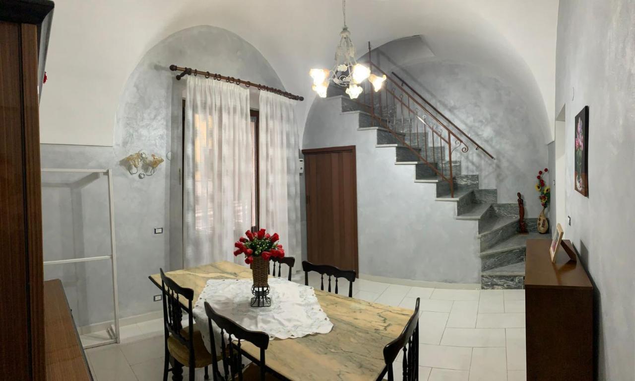 Villa Casa Vacanze Umberto I à Ascoli Satriano Extérieur photo