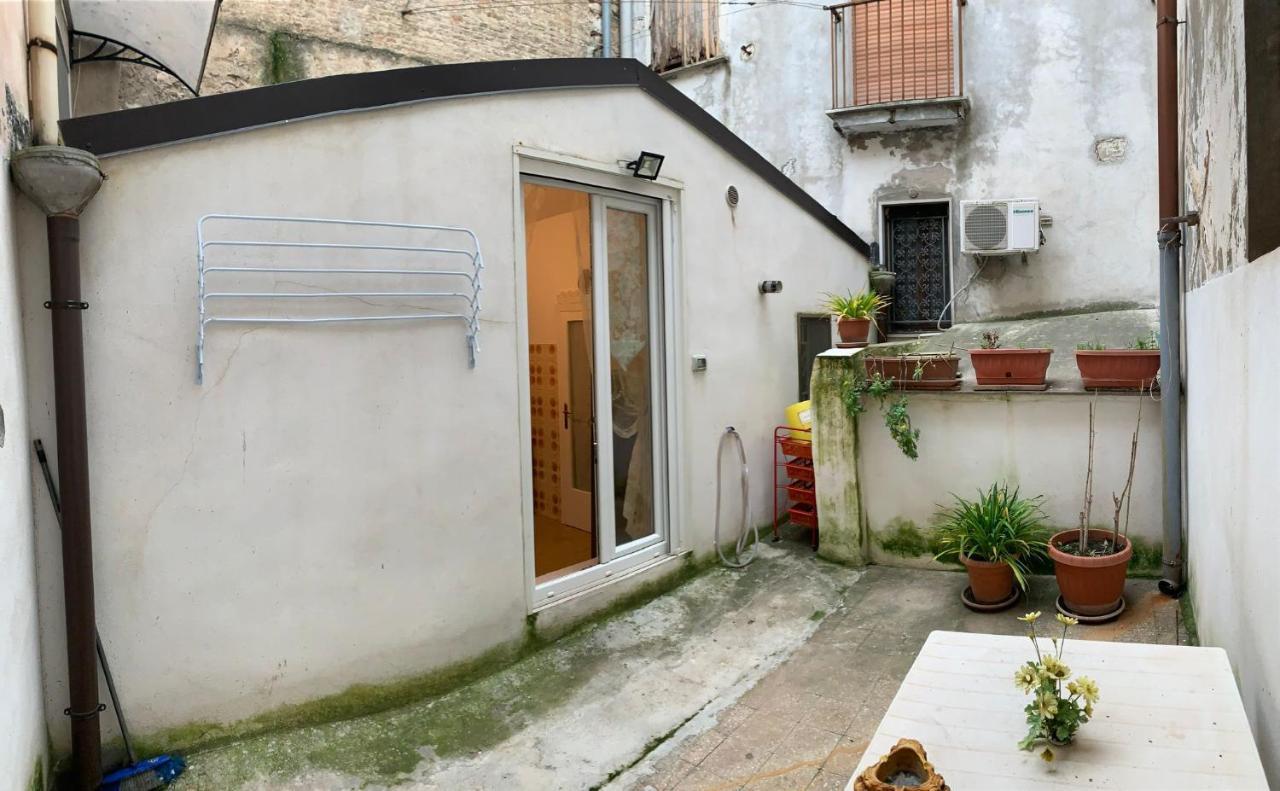 Villa Casa Vacanze Umberto I à Ascoli Satriano Extérieur photo